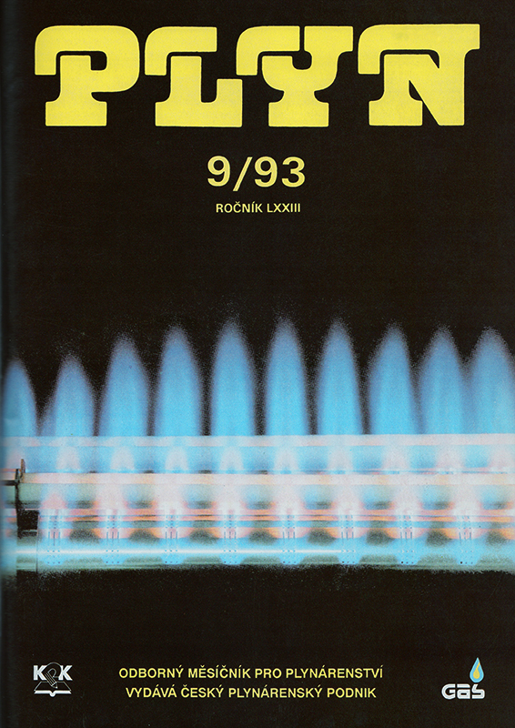 Plyn 1993